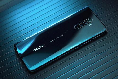 OPPO Reno Ace 2实时拍摄揭示了奥利奥相机设计