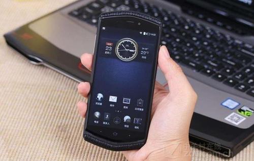 “5G资讯：Titanium M6 5G豪华手机即将推出