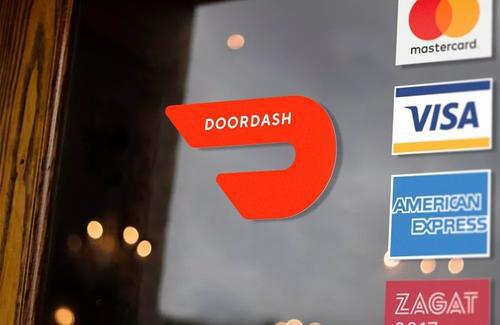 “5G资讯：DoorDash用小费补贴司机工资