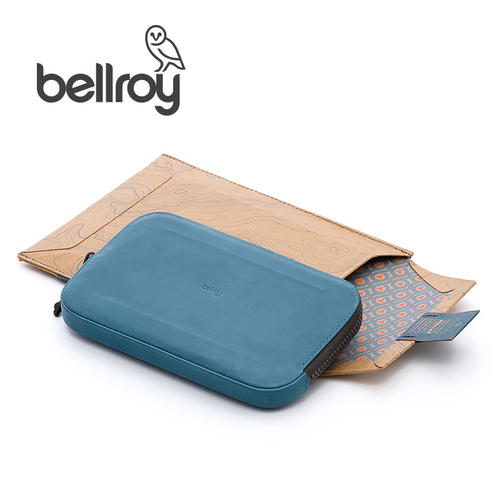 “Bellroy公司生产的钱包背包和工作包都是我们尝试过的最好