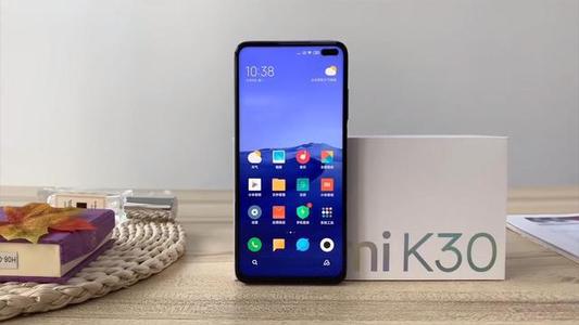 Redmi K30 Pro 5G设计和颜色变化 