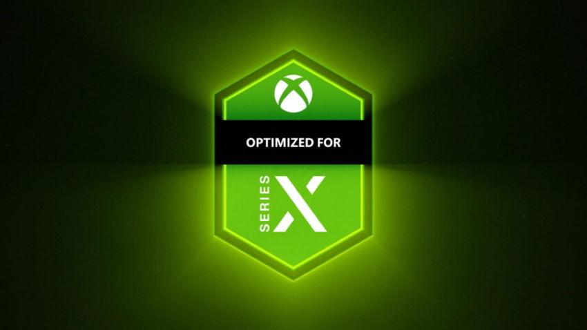 “微软沟为Xbox系列X优化框贴纸
