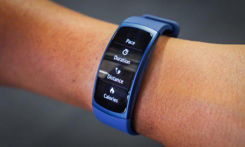 “5G资讯：三星在新款Gear Fit 2健身手表中大量使用GPS