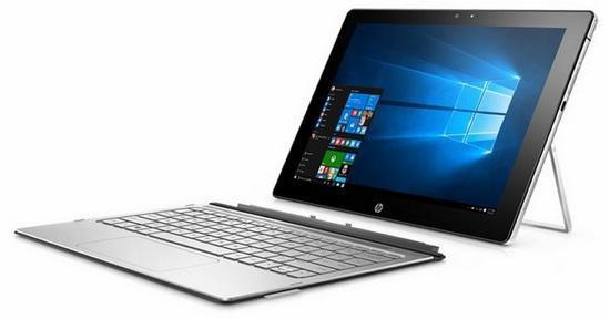 惠普的新Spectre x2与Surface Pro相比具有疯狂的价值