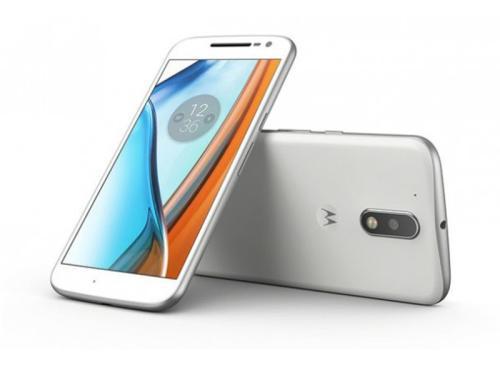 Moto G5坚固的金属质感廉价手机带有可拆卸电池