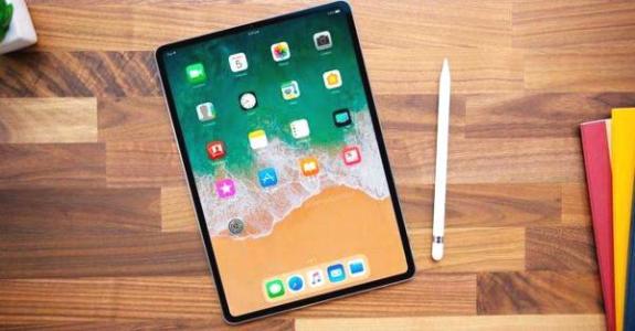 查看新的iPad Pro及其精美的120Hz屏幕