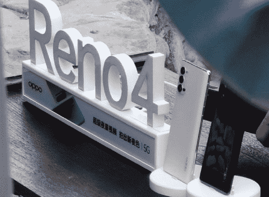 “5G资讯：OPPO Reno4刚刚泄漏了像LG Velvet这样的相机设计