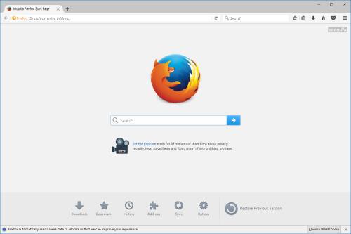 “5G资讯：Firefox 69默认情况下带有第三方跟踪cookie和加密阻止