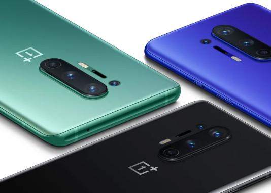 “5G资讯：OnePlus 8和8 Pro将于4月21日上市销售