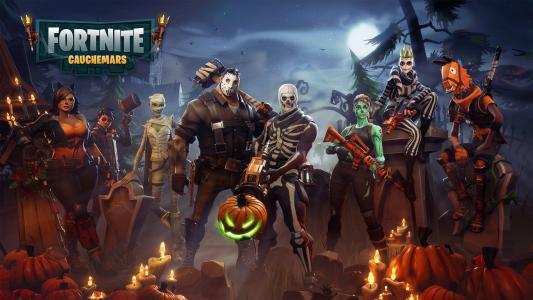 Fortnite第三季开始日期这是第二季第二章结束的时间