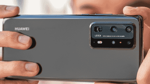 华为P50 Pro可能配备1英寸Sony摄像头传感器