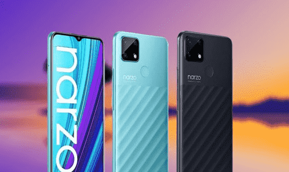 “5G资讯：Realme Narzo 30A的功能和价格