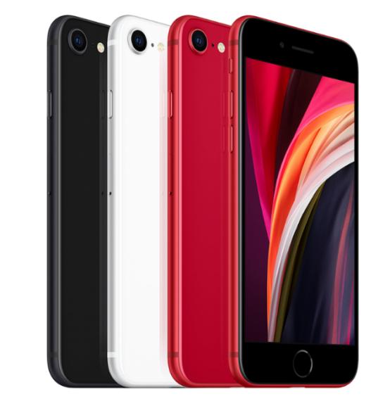 “5G资讯：期待已久的iPhone SE已发布 搭载3GB RAM和1821mAh电池