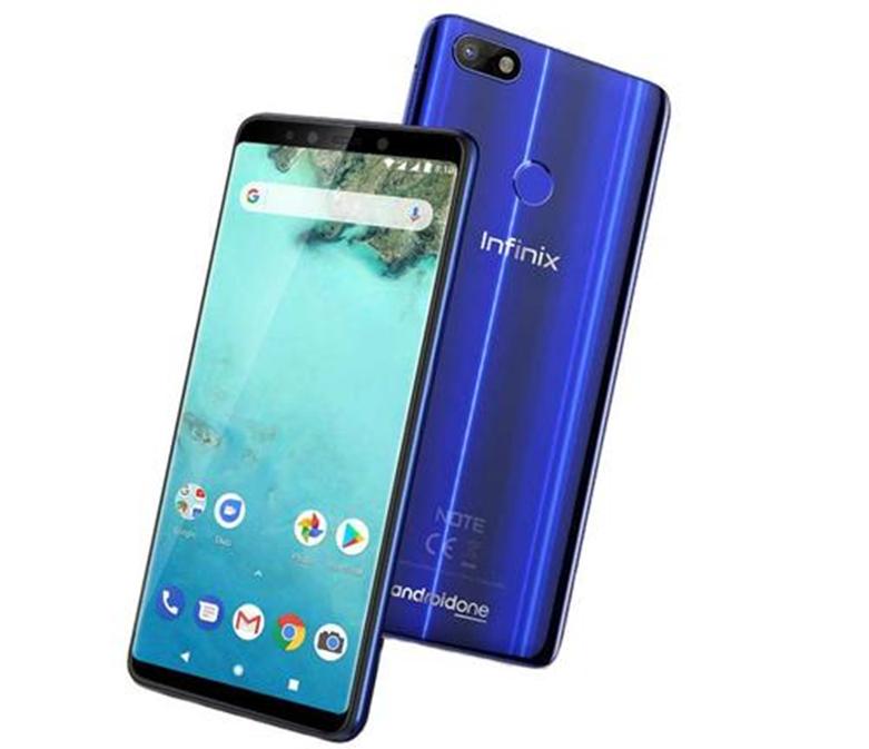 Infinix Note 7和Note 7 Lite具有5000mAh电池