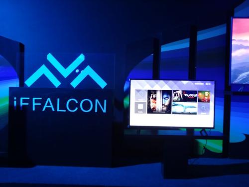 “iFFALCON提供精选电视的折扣作为其两周年纪念的一部分