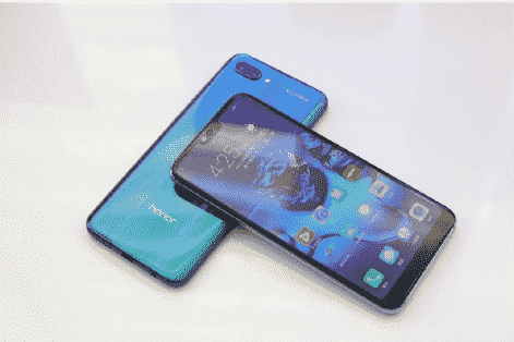 Honor 10X在5月20日发布之前曝光