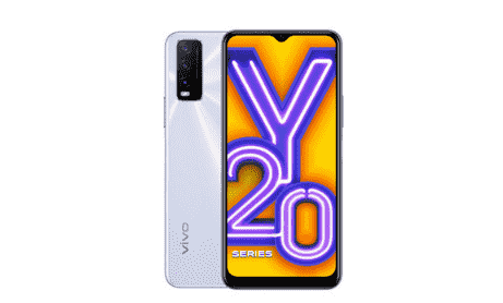 vivoY20Y20i发布两款手机差别不大约售1050元起