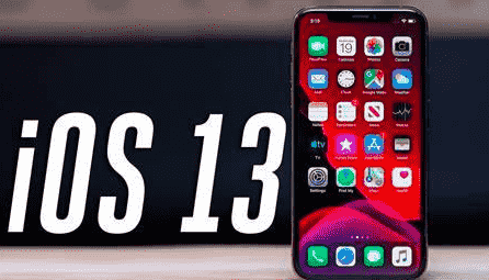 苹果收到iOS 13.5错误的解释