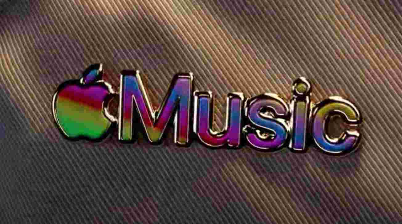 Apple Music全球广告位置呼应了早期的MTV营销