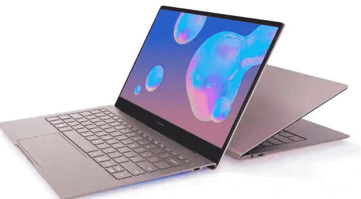 搭载英特尔Lakefield芯片的三星Galaxy Book S 2020推出