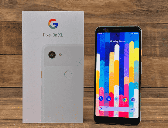 “Google停止销售Pixel 3a和3a XL