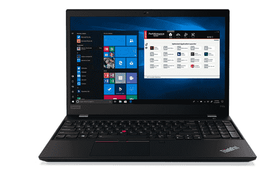 联想的新型ThinkPad P14和P15是面向户外用户的笔记本电脑