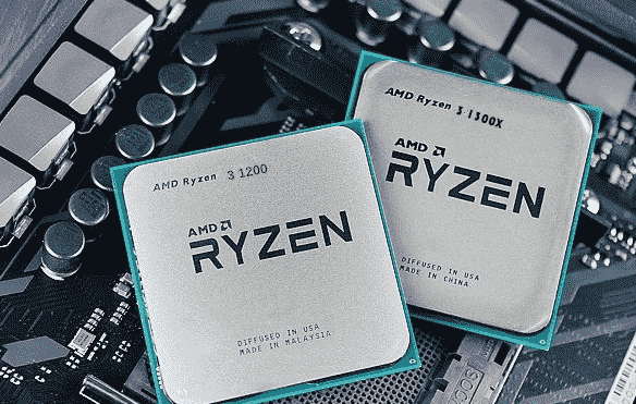 新型Ryzen 4000 APU处理器