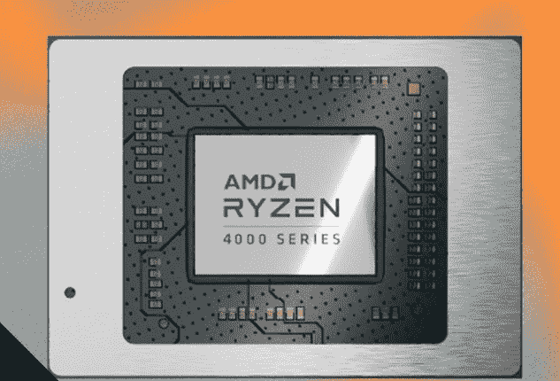 新型Ryzen 4000 APU处理器