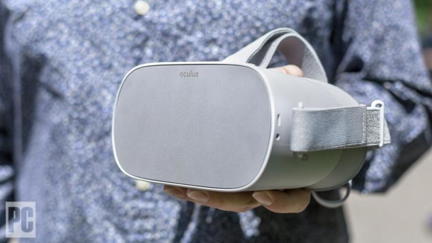 “Facebook停止Oculus专注于Oculus Quest和Rift VR耳机