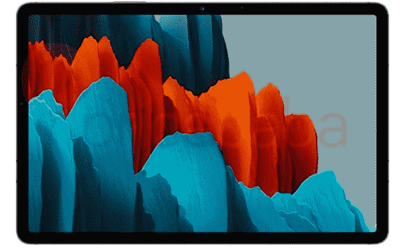 三星Galaxy Tab S7 5G的规格列表泄露