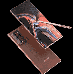 泄漏的规格揭示了三星的常规Galaxy Note 20如何低于Ultra