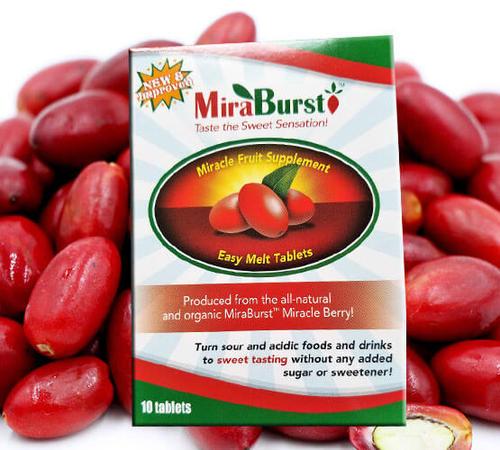 “世界上最大的奇迹浆果产品生产商MiraBurst选择5WPR作为记录代理