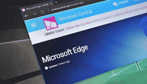 Windows 10更新将为Microsoft Edge带来变化