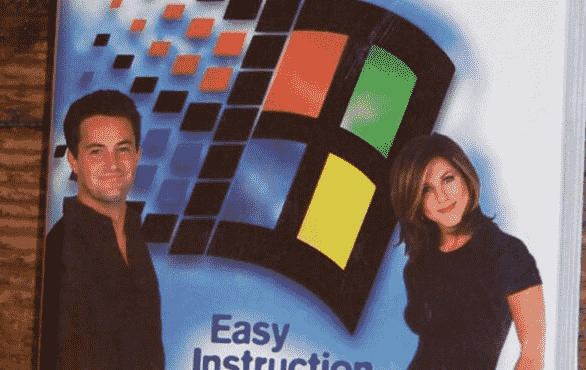 “微软Windows 95已经25岁了