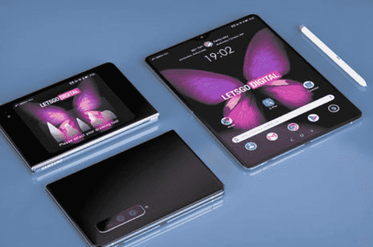三星Galaxy Z Fold 2的价格在正式发布前泄漏
