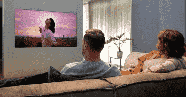 LG推出具有语音指令的新型OLED 4K电视