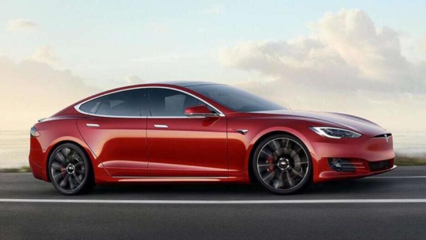 “特斯拉将Model S射程增加到402英里