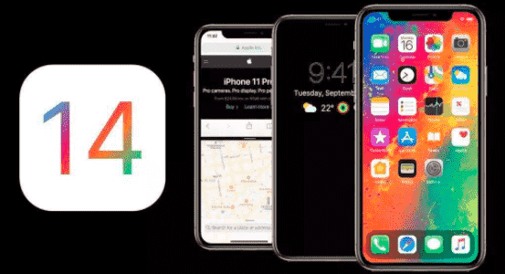 iOS14默认应用会在iOS 14.1中自动将其重置