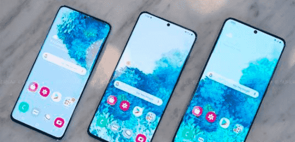 三星Galaxy S21 Plus的最新泄漏揭示了更新的设计