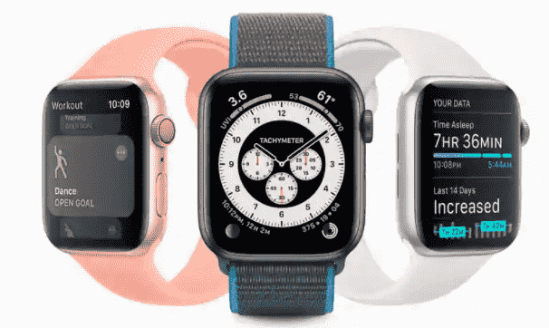 Apple 9月15日活动：iPad，Watch SE，Series 6以及更多产品
