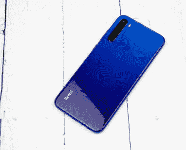 Redmi Note 8T推出了MIUI 12全球版本