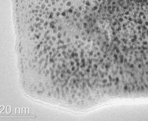 科学家开发了用于持久燃料电池的新材料