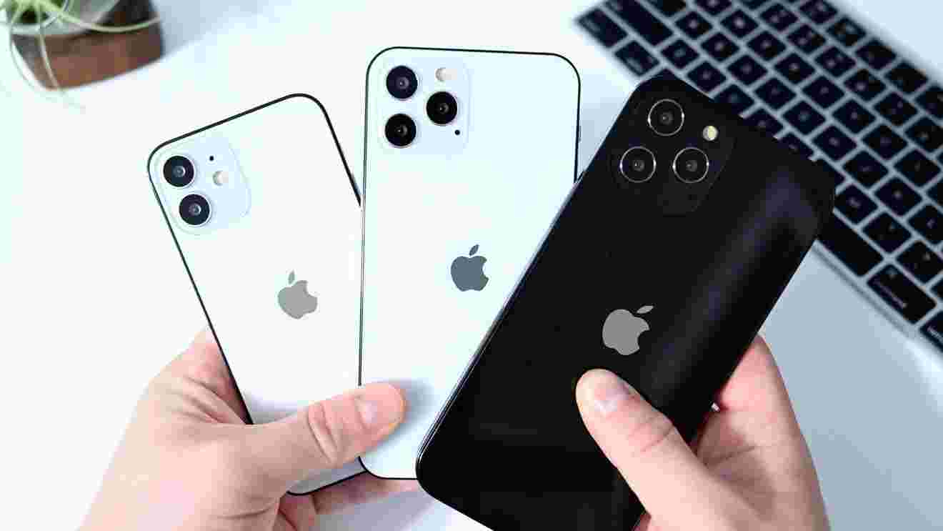 预计本周发布iPhone 12活动公告