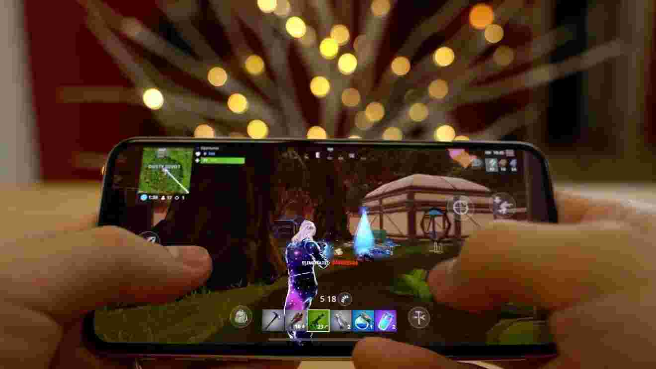 “苹果关闭苹果支持Epic Games帐户的登录