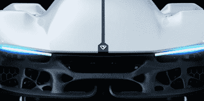 RimacScalaton是为2080年设计的超级跑车