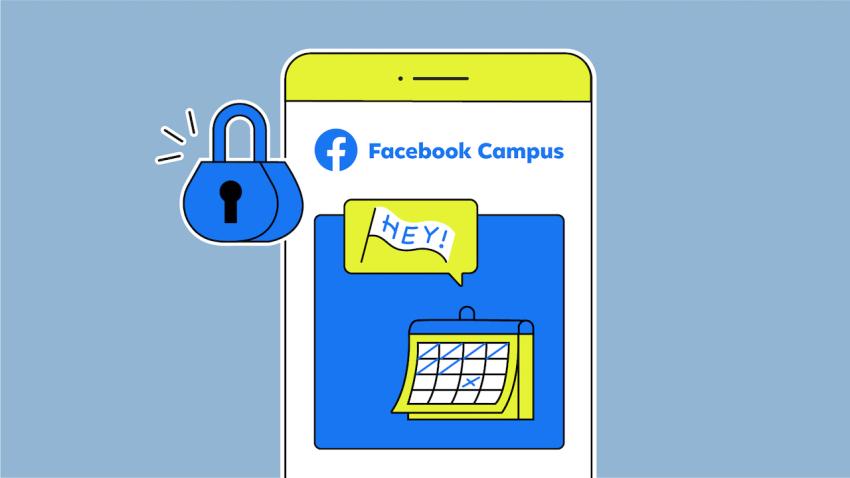 “Facebook邀请大学生进入虚拟校园