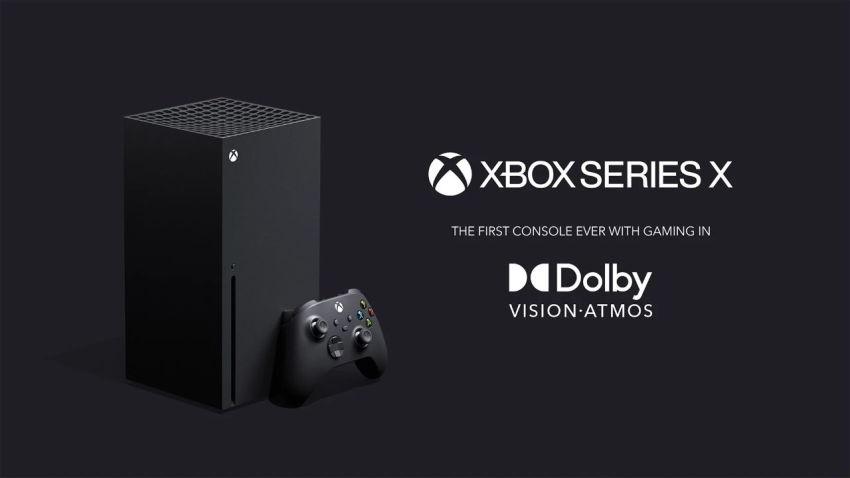 “新的Xbox控制台率先在Dolby Vision和Atmos中支持游戏
