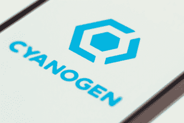CyanogenMod110M8开始推出以选择设备