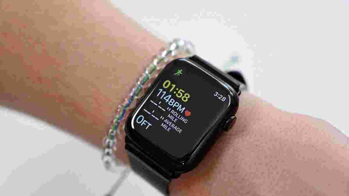“苹果发布第五个watchOS 7公开测试版