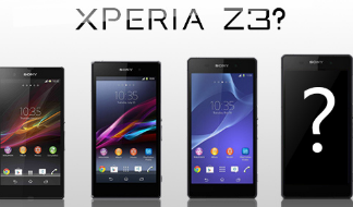 “索尼XperiaZ3和Z3Compact智能手机的涉嫌图像